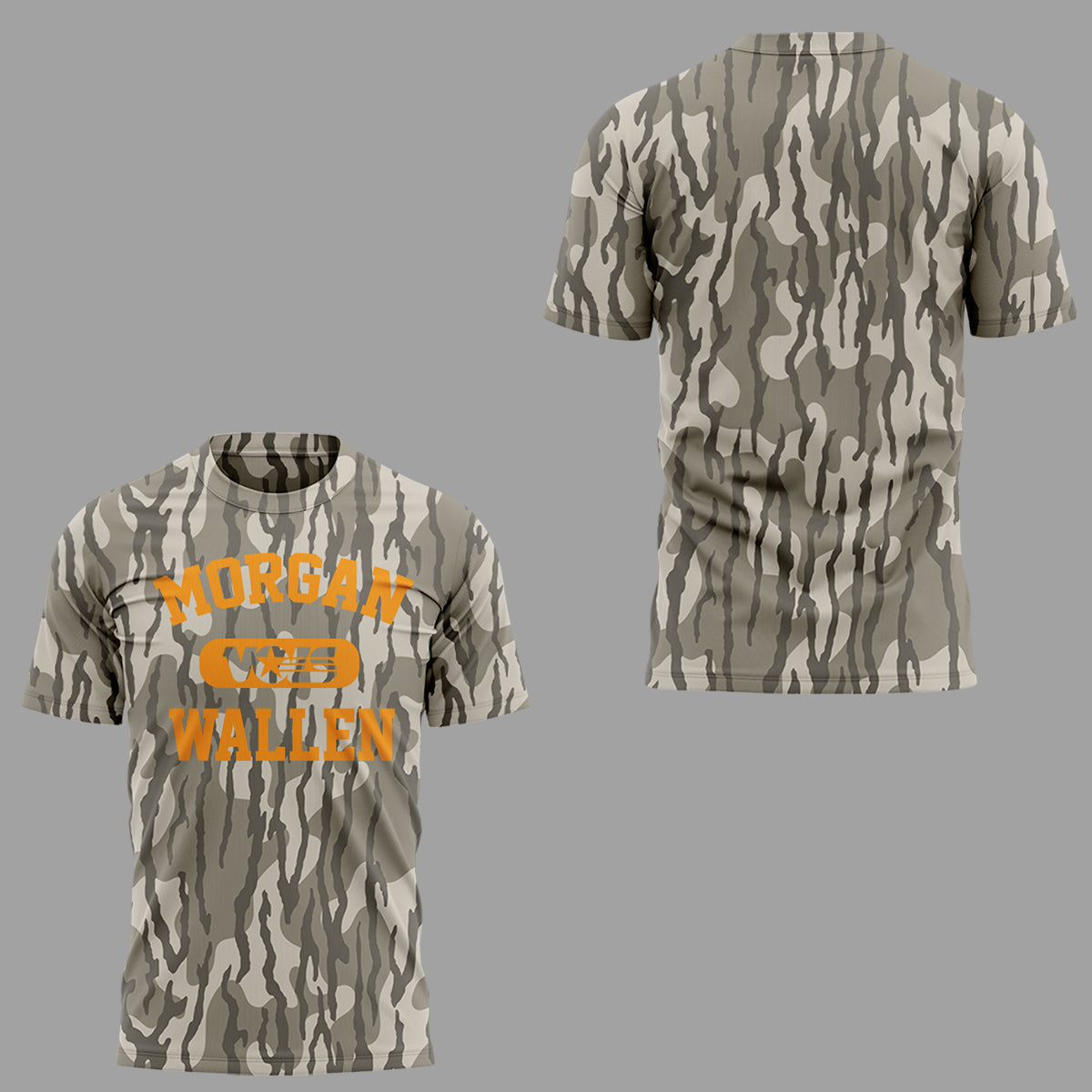 Limited Edition Tennessee x Wallen 2025 TShirt