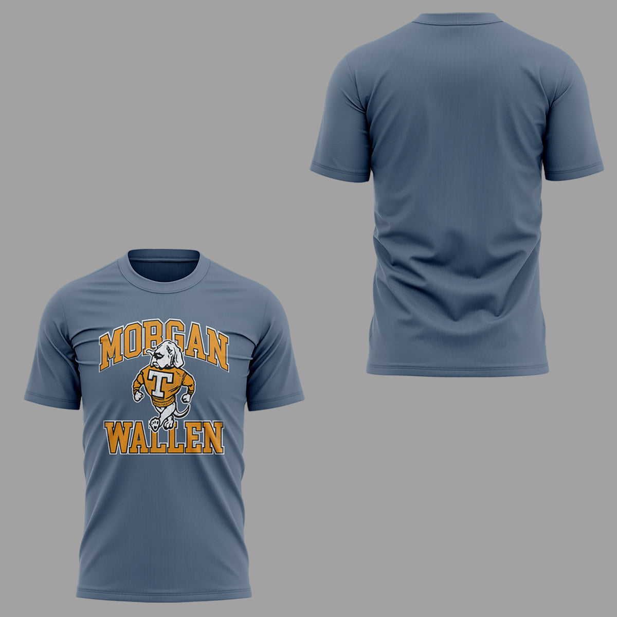 Limited Edition Tennessee x Wallen 2025 TShirt