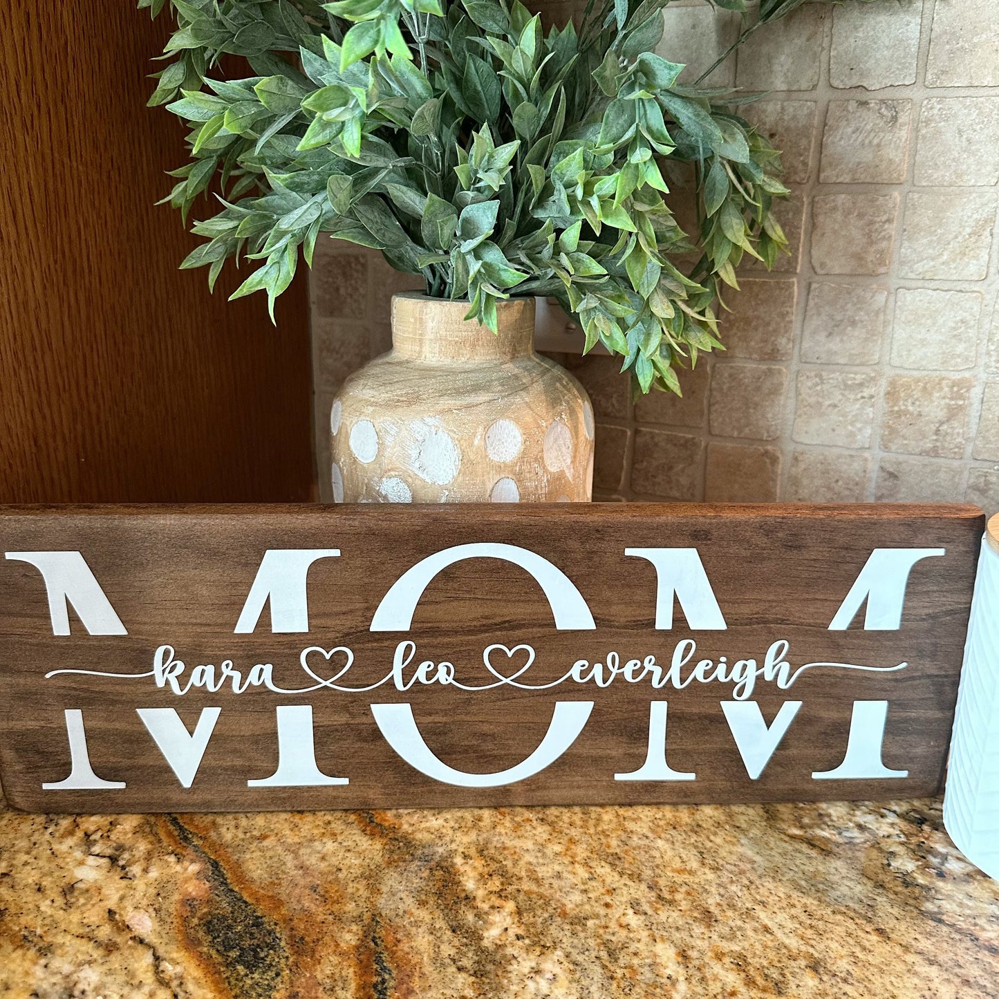 Personalized Gift for Mom, Grandma Gift, Mothers Day Gift, Custom Mom Gift, Mom Gift From Kids, Mothers Day,