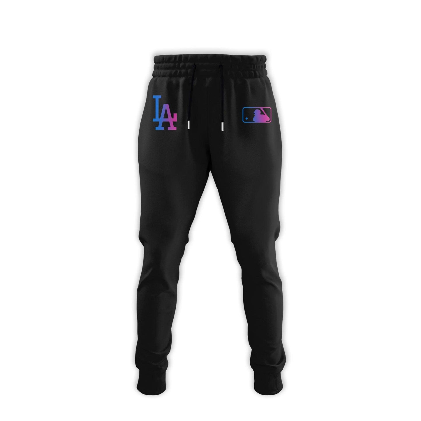 26 Los Angeles Dodgers Cyberpunk Warm Up New Hoodie