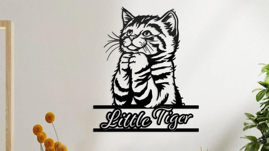 Elevate Your Space with Stunning Metal Wall Art from Unique Ink Lab