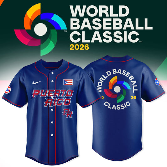 Puerto Rico Baseball  2026  World Baseball Classic