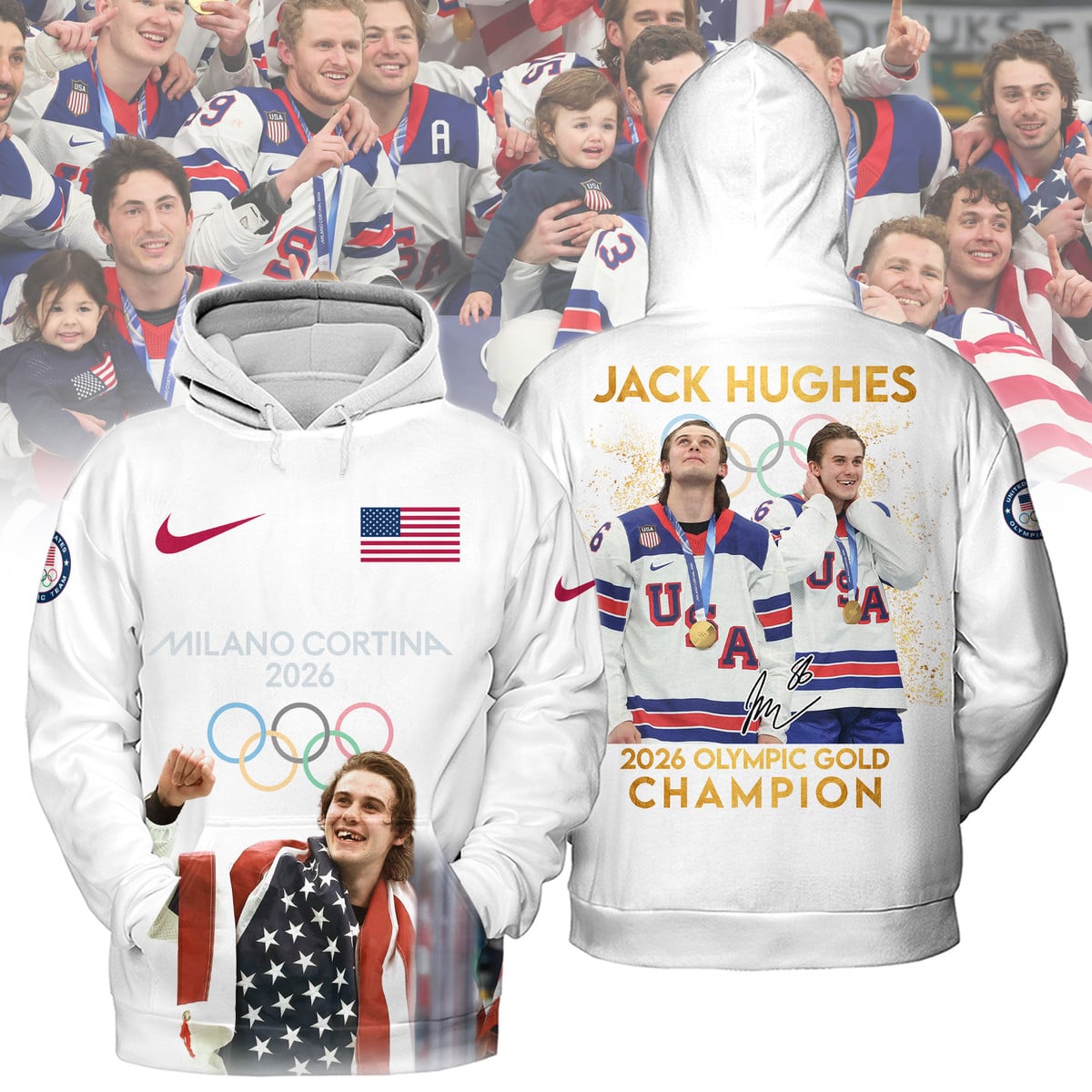 U.S. 2026 Olympic Milano Cortina Men’s Team Championship