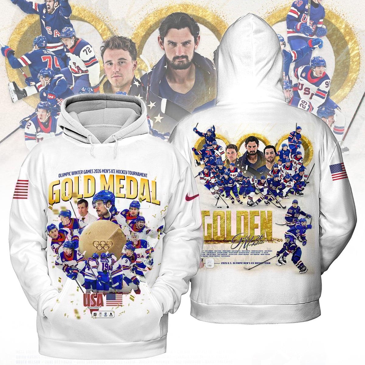 U.S. 2026 Olympic Milano Cortina Men’s Team Championship