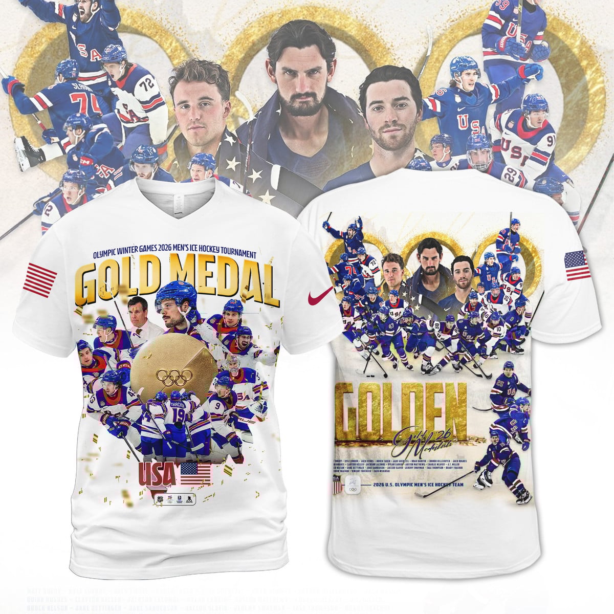 U.S. 2026 Olympic Milano Cortina Men’s Team Championship