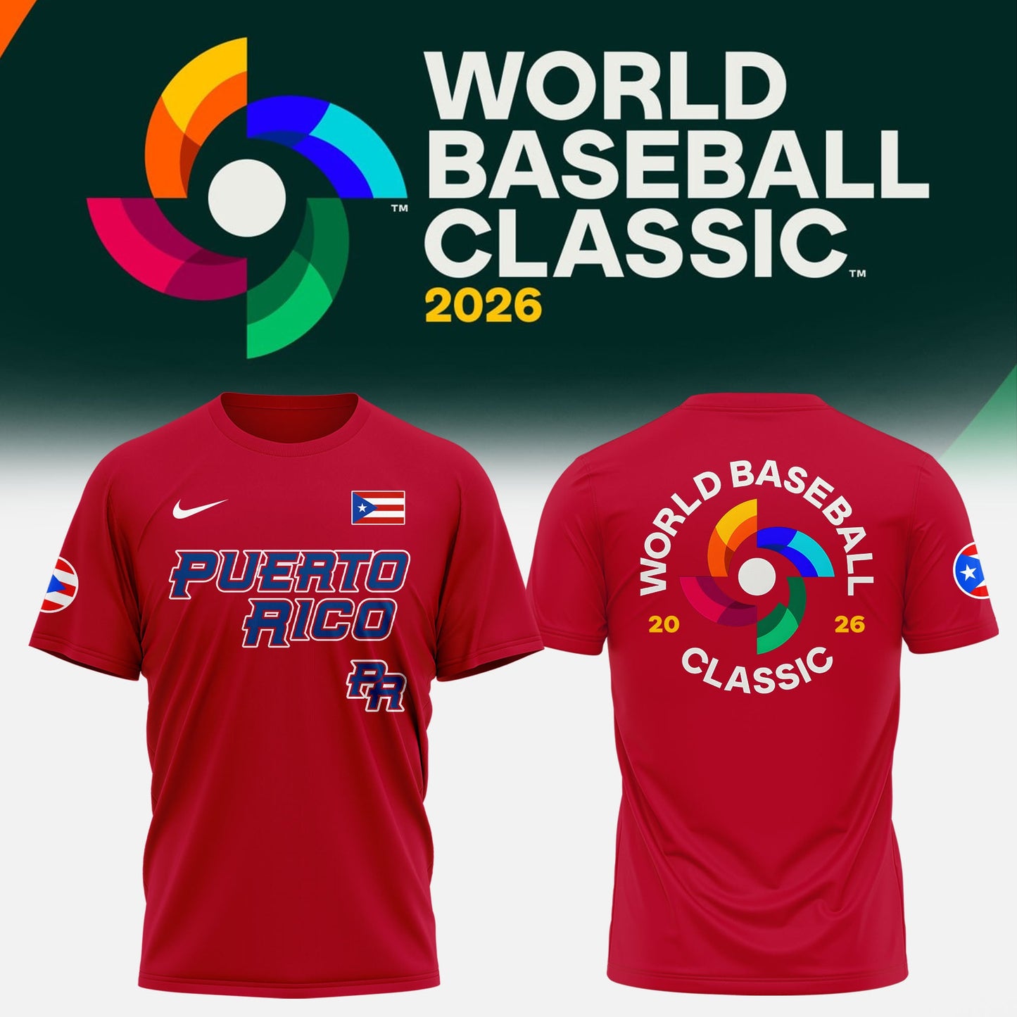 Puerto Rico Baseball  2026  World Baseball Classic