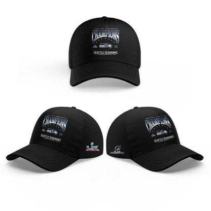 Seattle Seahawks 2025 NFC Conference Champions TShirt