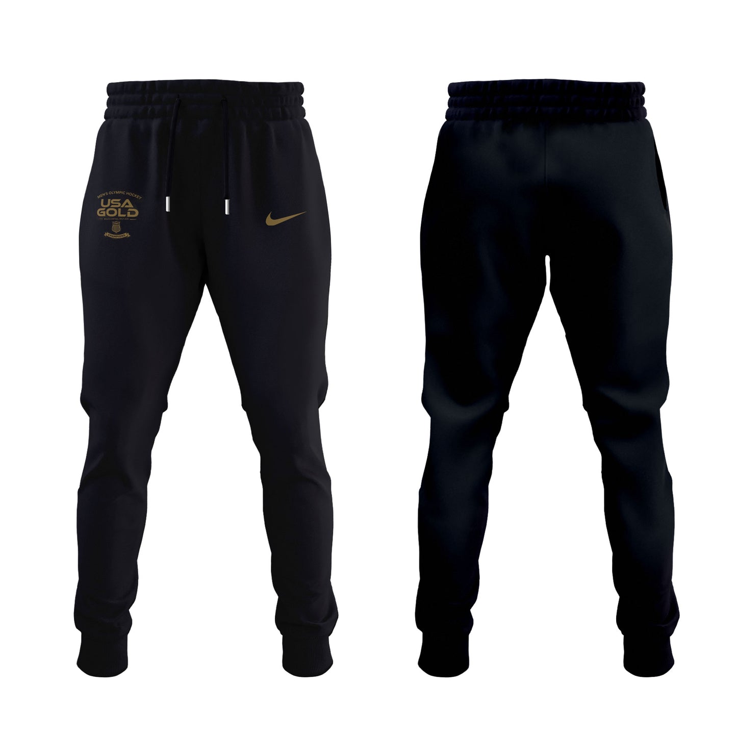 U.S. 2026 Olympic Milano Cortina Men’s Team Championship Hoodie