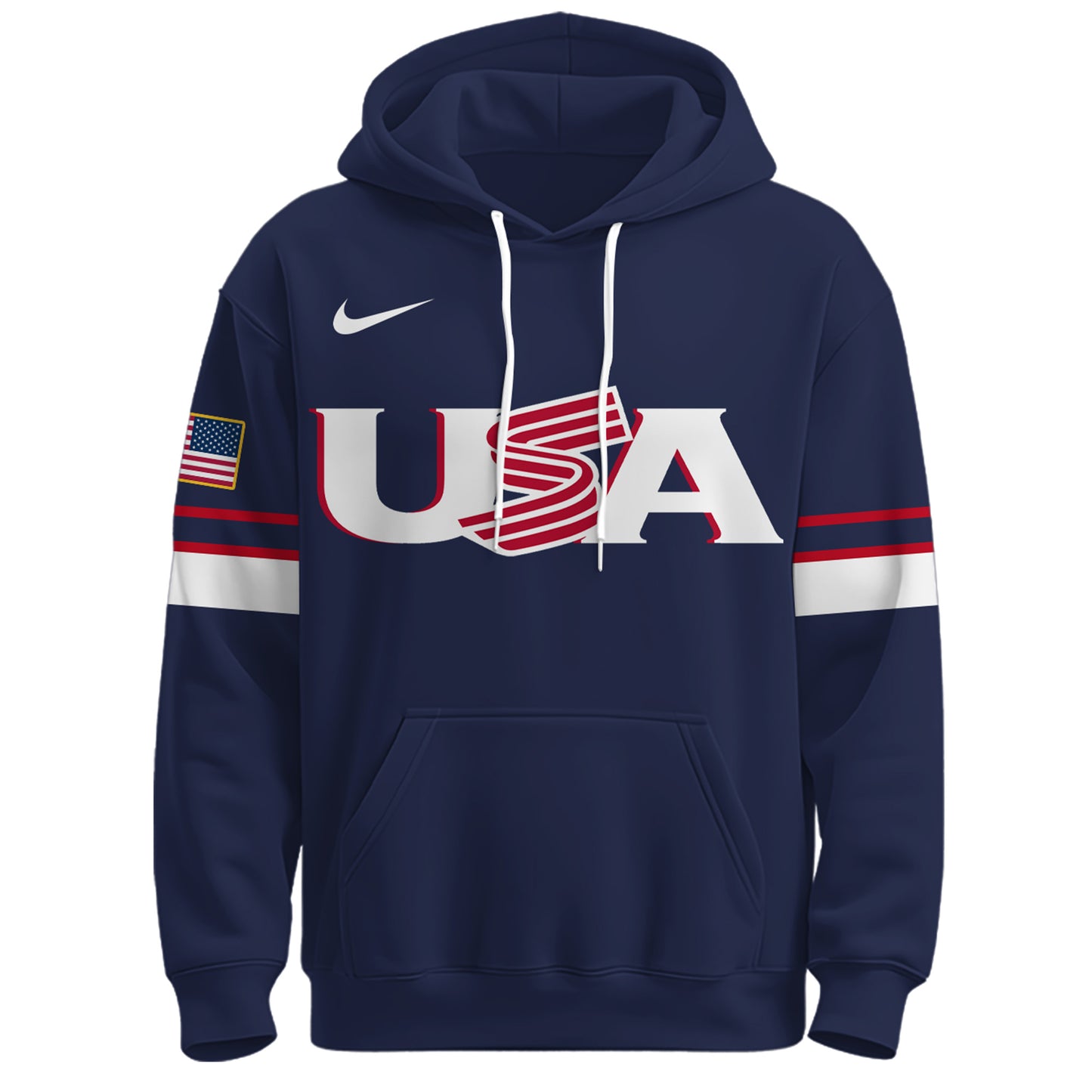USA World Baseball Classic Hoodie Ver 2