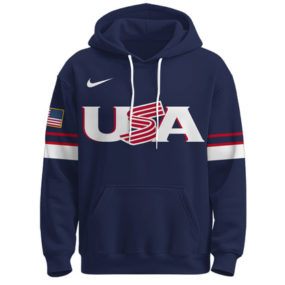 USA World Baseball Classic Hoodie Ver 2