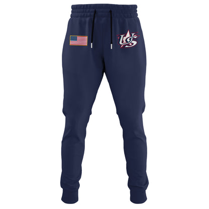USA World Baseball Classic Hoodie Ver 2
