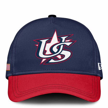 USA World Baseball Classic Jersey Ver 2