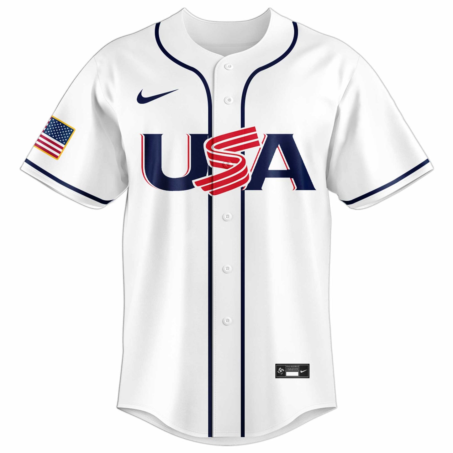 USA World Baseball Classic Jersey