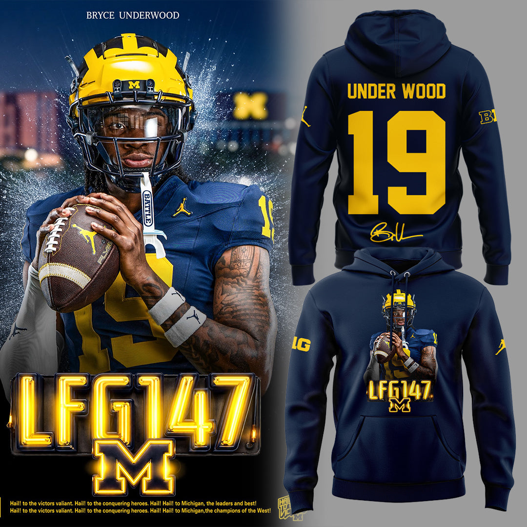 Limited Edition Under Wood Hoodie-KC01062602