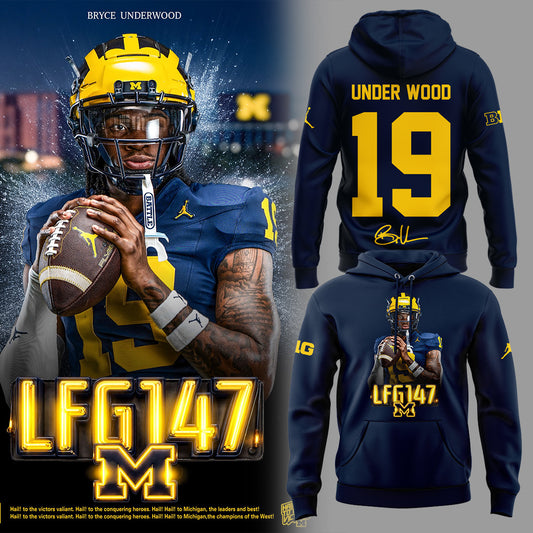 Limited Edition Under Wood Hoodie-KC01062602