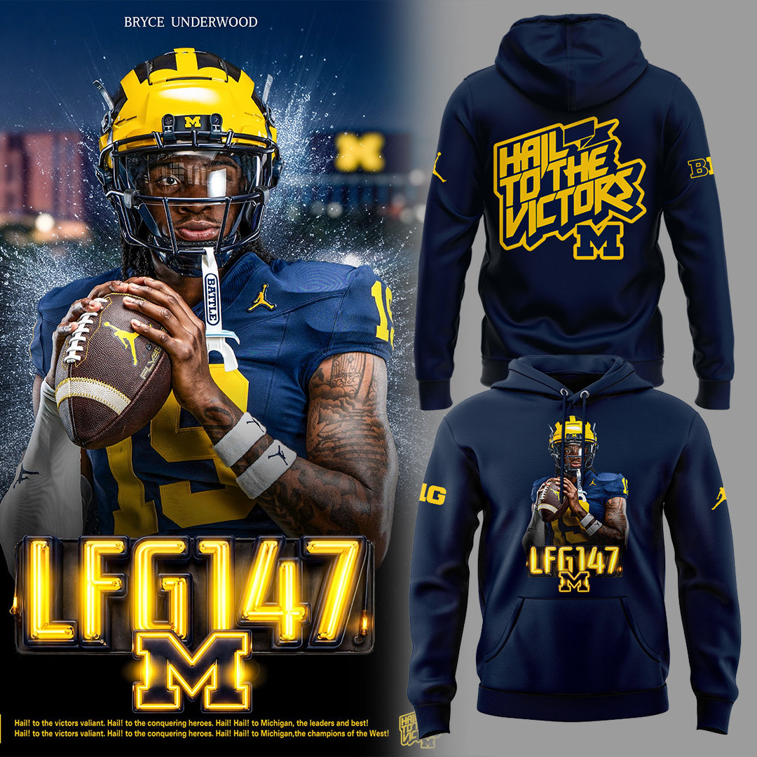 Limited Edition Under Wood Hoodie-KC01062603