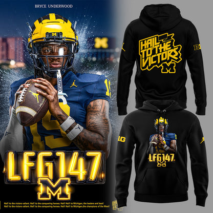 Limited Edition Under Wood Hoodie-KC01062604