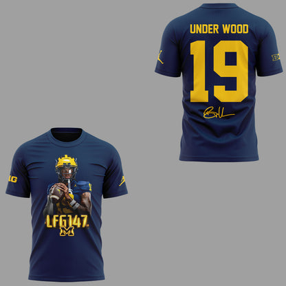 Limited Edition Under Wood Shirt-KC01062605