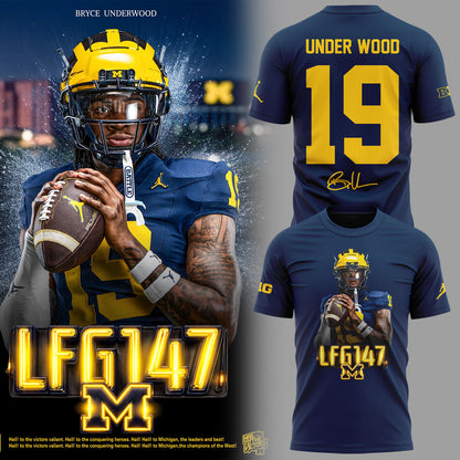 Limited Edition Under Wood Hoodie-KC01062604