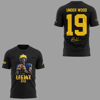 Limited Edition Under Wood Shirt-KC01062606