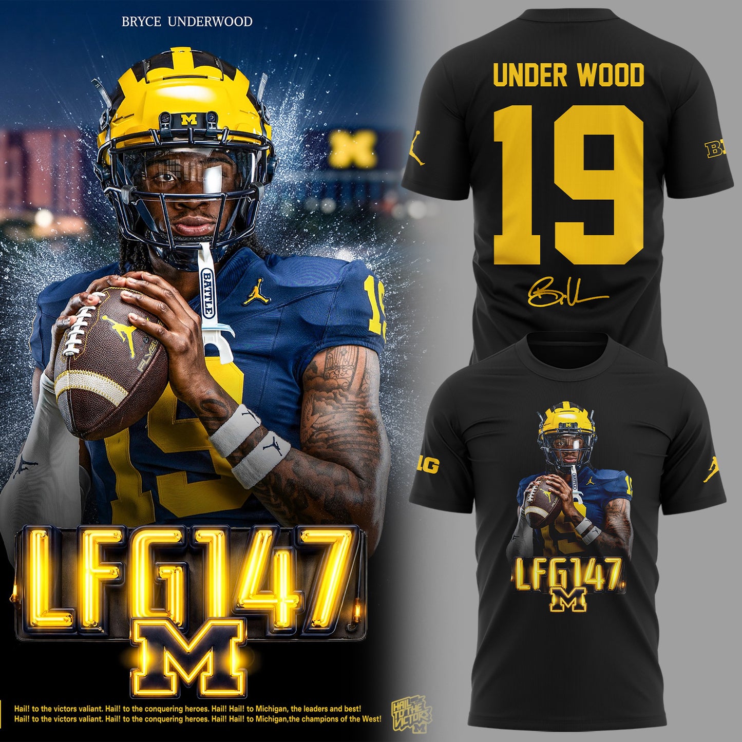 Limited Edition Under Wood Shirt-KC01062606