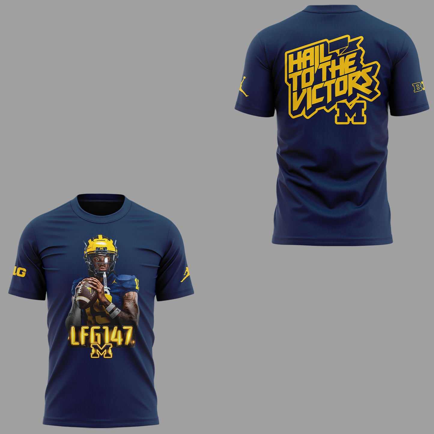 Limited Edition Under Wood Shirt-KC01062607