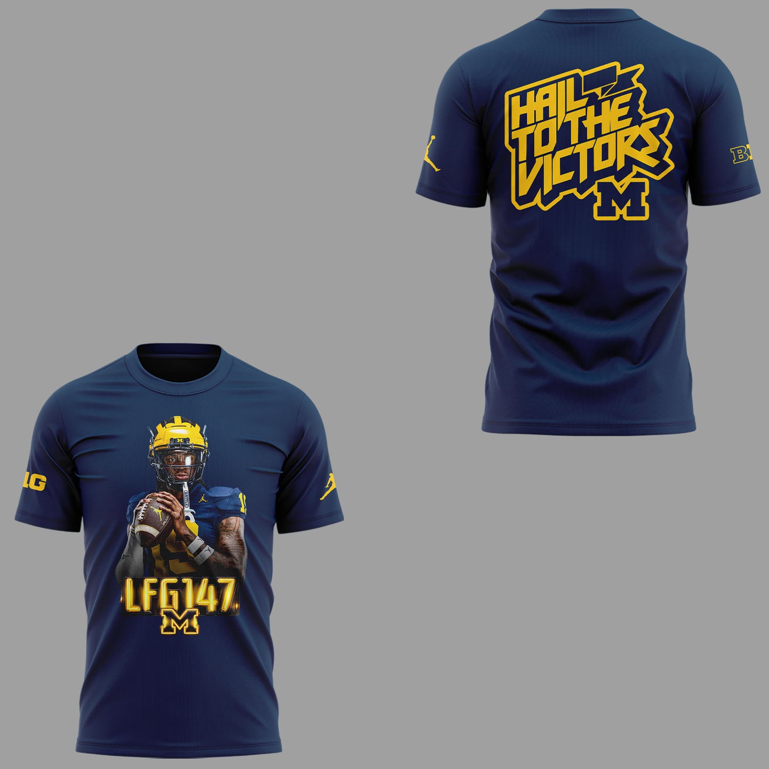 Limited Edition Under Wood Shirt-KC01062607