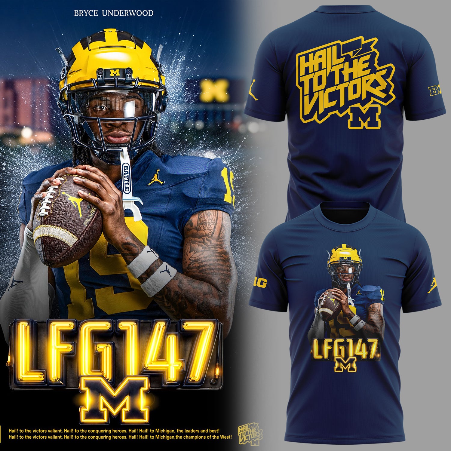 Limited Edition Under Wood Shirt-KC01062607