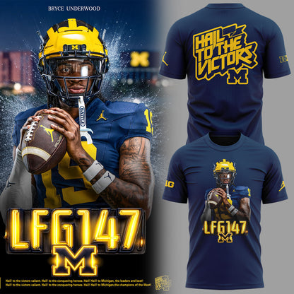 Limited Edition Under Wood Shirt-KC01062607