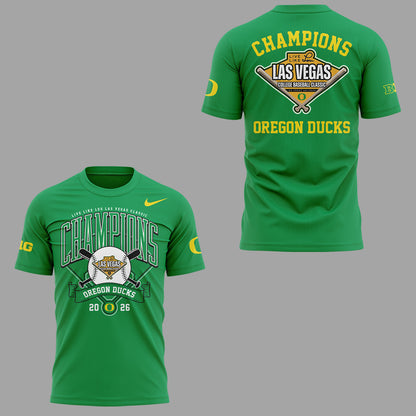 Limited Edition 2026 L.L.L Las Vegas Classic Champions Shirt