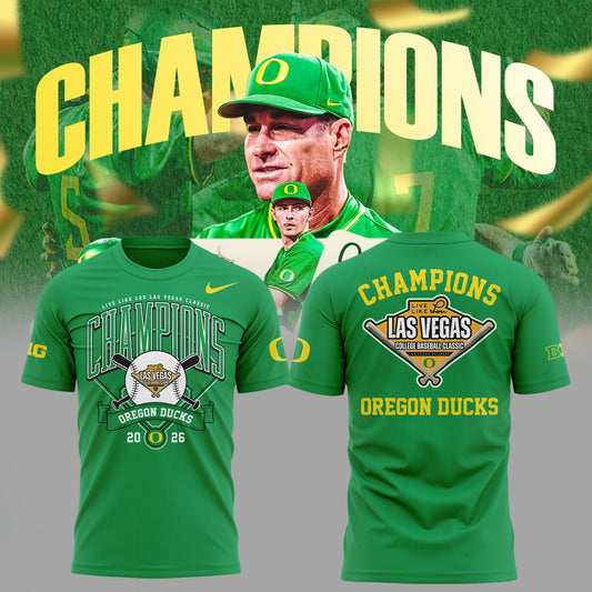 Limited Edition 2026 L.L.L Las Vegas Classic Champions Shirt