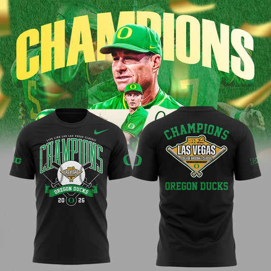 Limited Edition 2026 L.L.L Las Vegas Classic Champions Shirt