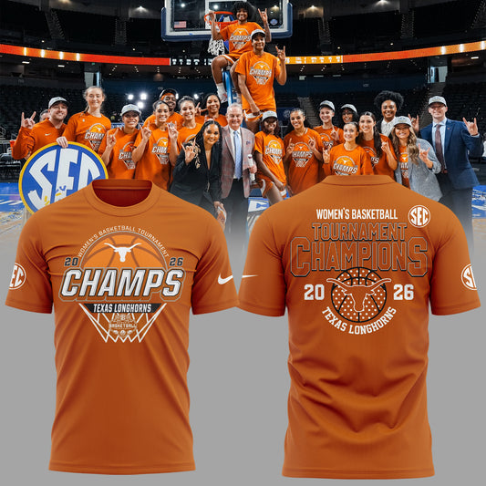 Limited Edition SEC Tournament Champions Shirt