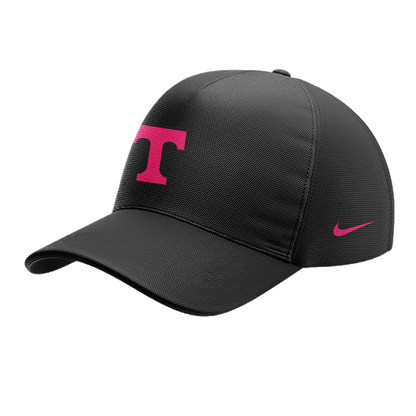 Nike Black Tennessee Volunteers 2024 NFL Crucial Catch Club Pullover Hoodie-LA23102000