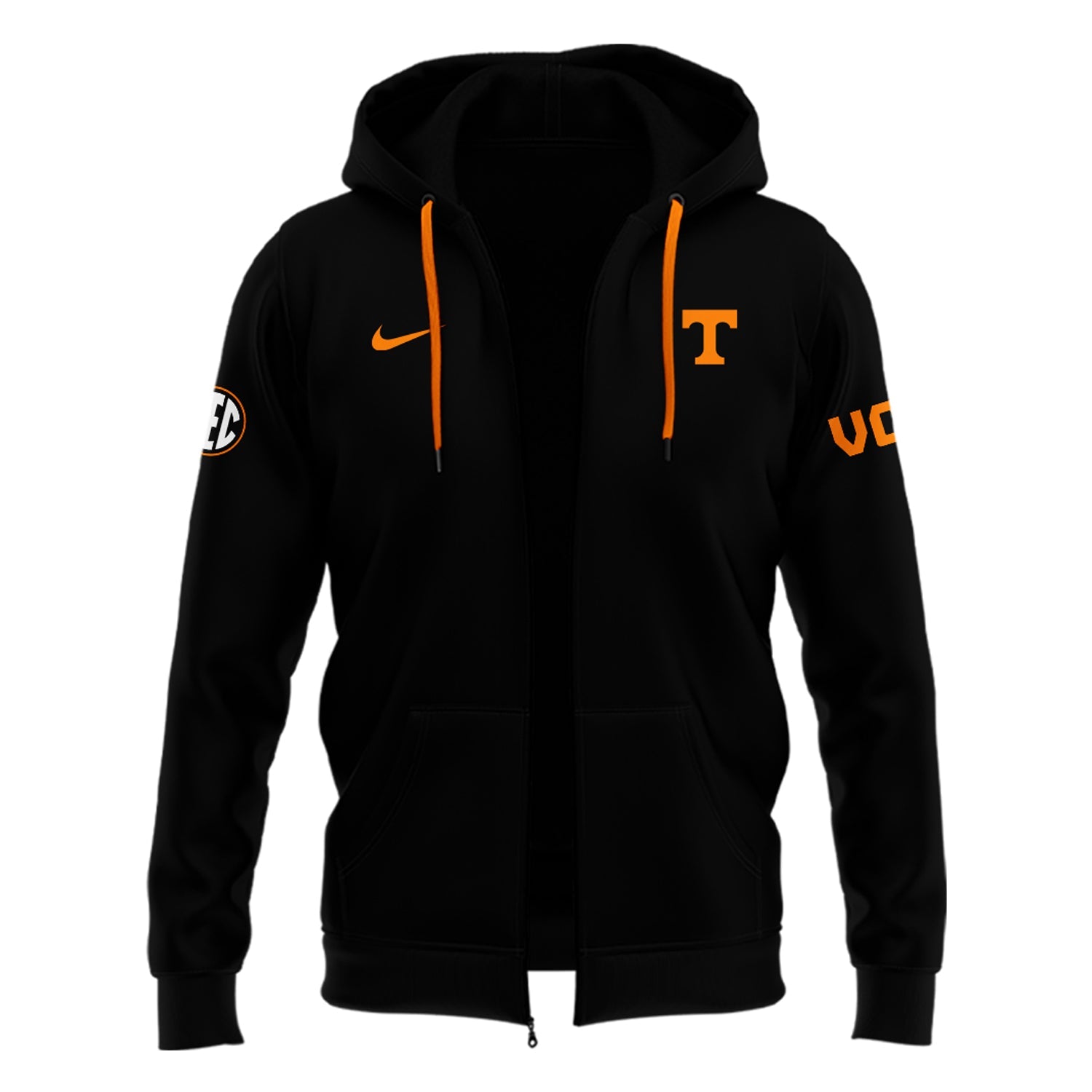 Special New “Venom” Dark Mode Vols ZipHoodie-TS2910242051