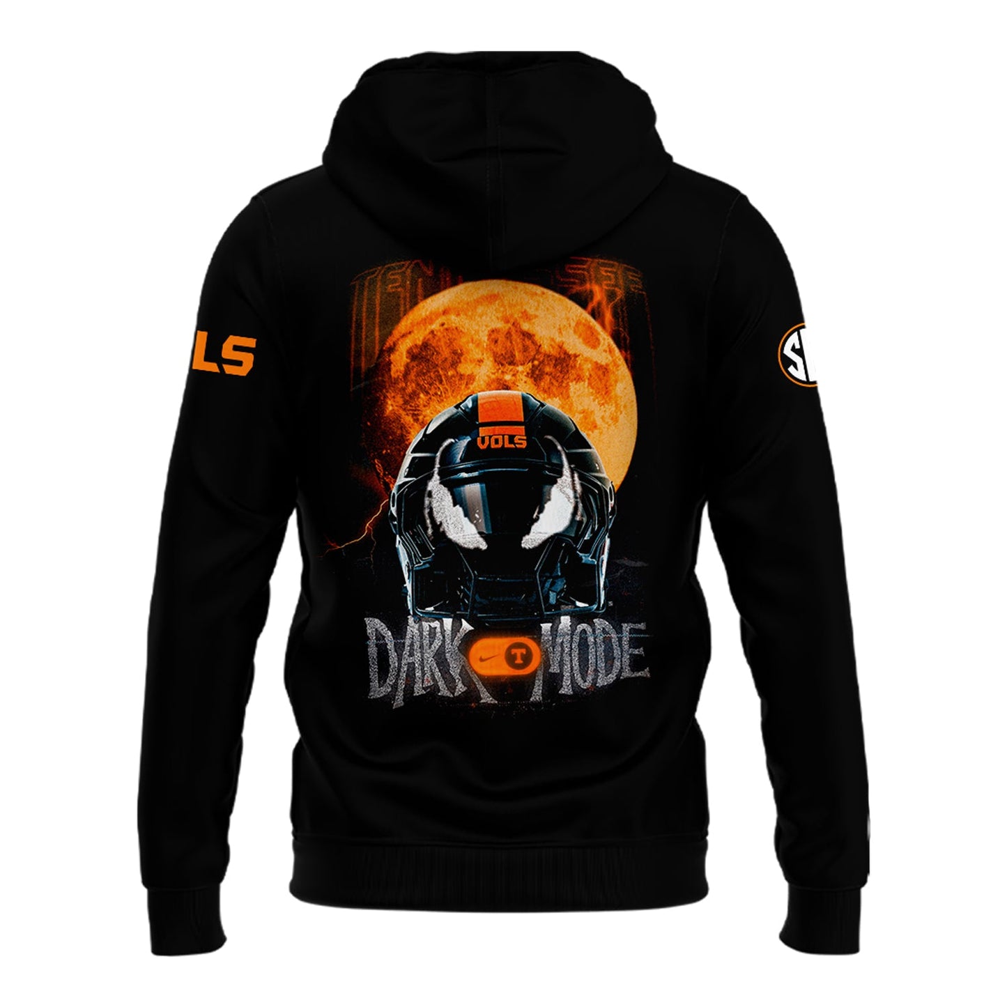 Special New “Venom” Dark Mode Vols Hoodie-TS2910242052