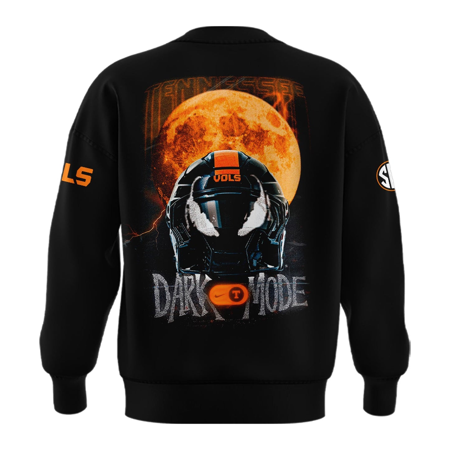 Special New “Venom” Dark Mode Vols Sweatshirt-TS2910242054