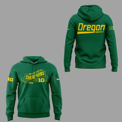 Limited Edition 2026 Indoor Track & Field Champions Hoodie