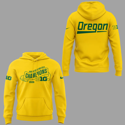 Limited Edition 2026 Indoor Track & Field Champions Hoodie