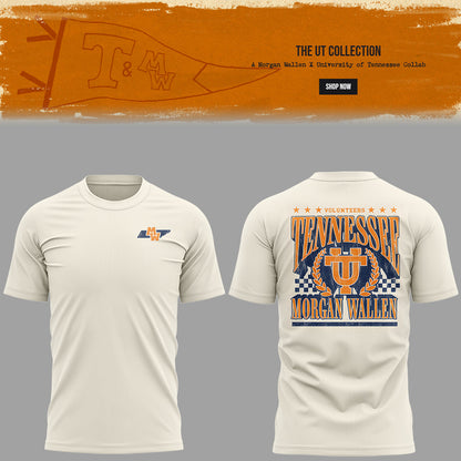 Limited Edition Tennessee x Wallen 2025 TShirt