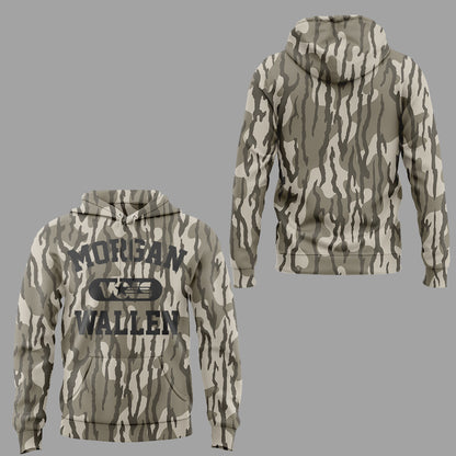 Limited Edition Tennessee x Wallen 2025 Hoodie