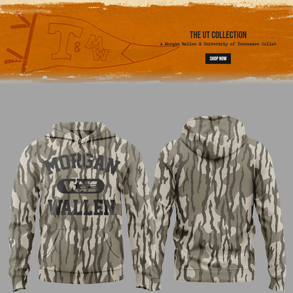 Limited Edition Tennessee x Wallen 2025 Hoodie