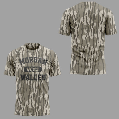 Limited Edition Tennessee x Wallen 2025 TShirt