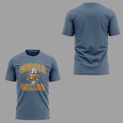 Limited Edition Tennessee x Wallen 2025 TShirt