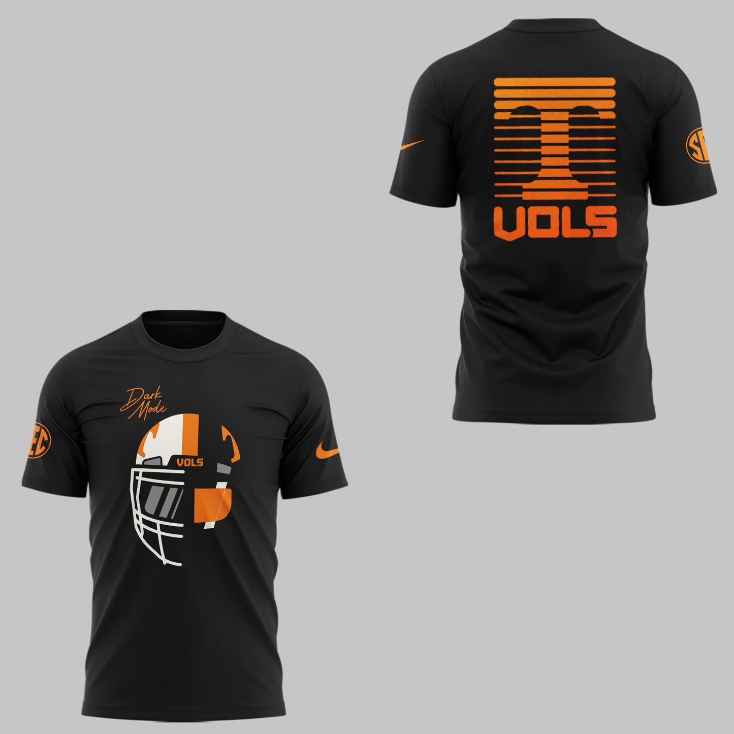 Limited Edition Tennessee x Dark Mode 2025 TShirt