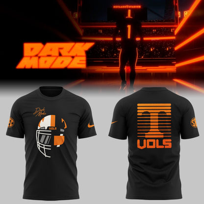 Limited Edition Tennessee x Dark Mode 2025 TShirt