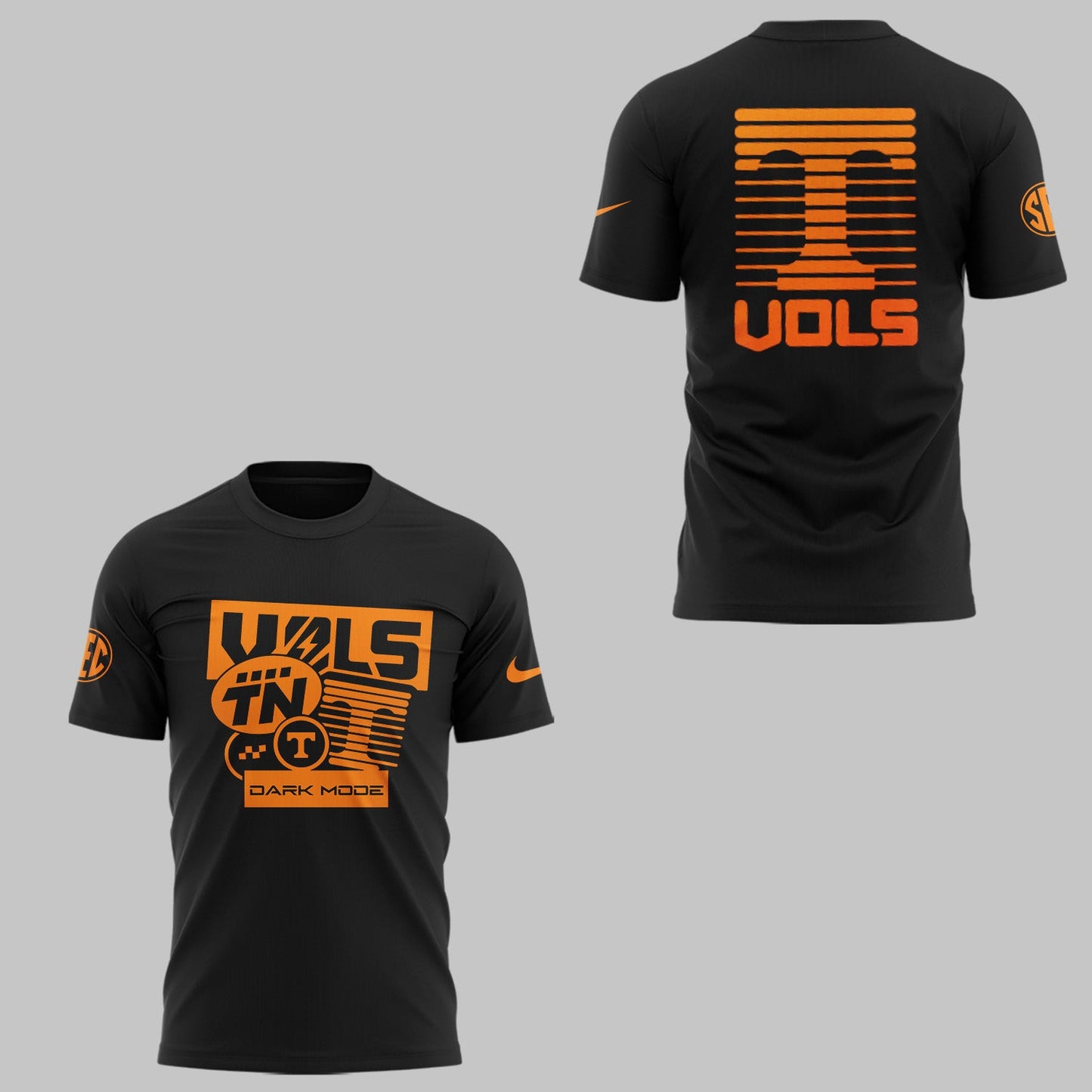 Limited Edition Tennessee x Dark Mode 2025 TShirt