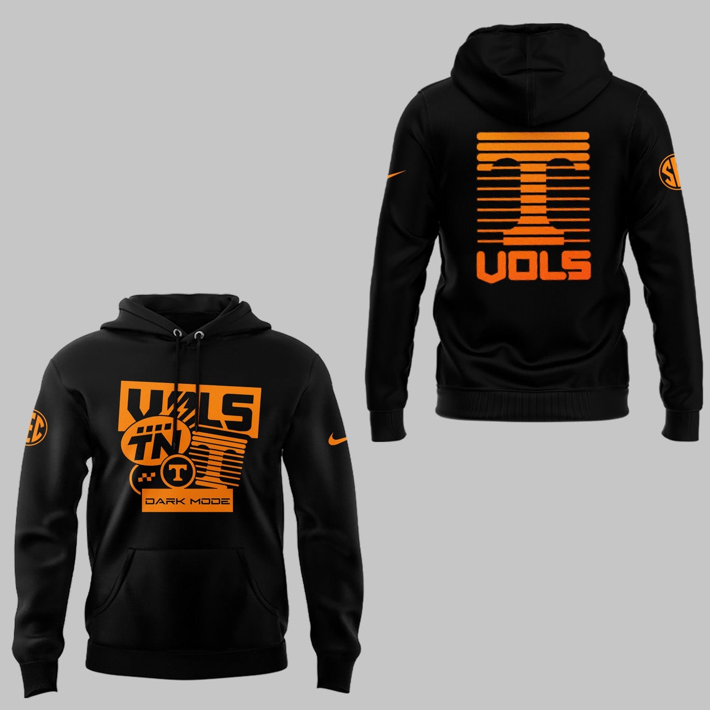Limited Edition Tennessee x Dark Mode 2025 Hoodie