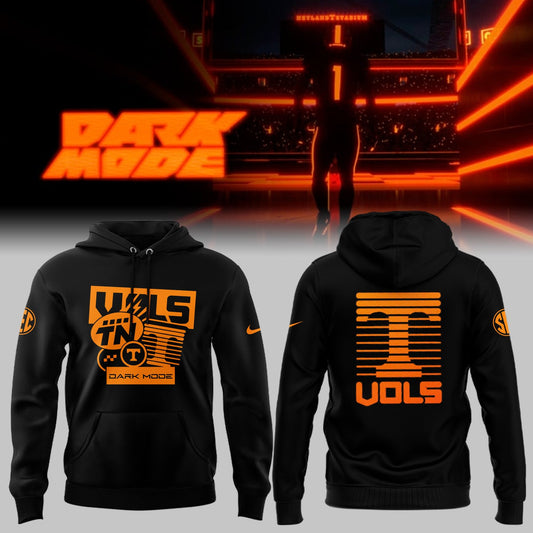 Limited Edition Tennessee x Dark Mode 2025 Hoodie