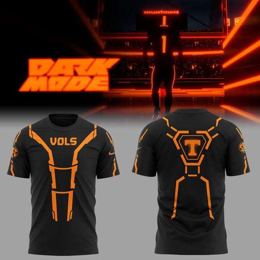 Limited Edition Tennessee x Dark Mode 2025 TShirt